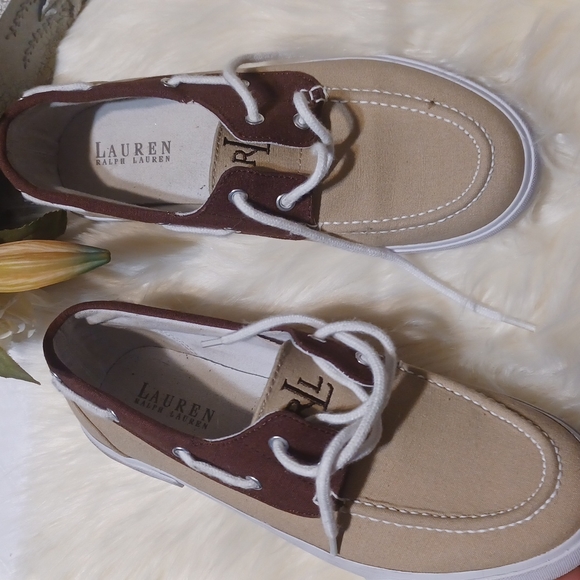 Ralph Lauren moccasins - Picture 5 of 9